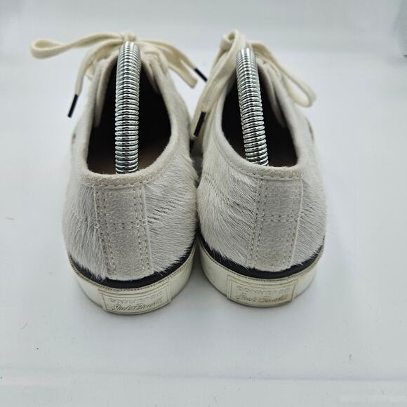 Converse Clot Jack Purcell Low Top Ox White Fur 'Giant Panda' Shoes M 6.5 W-8 - Picture 5 of 9